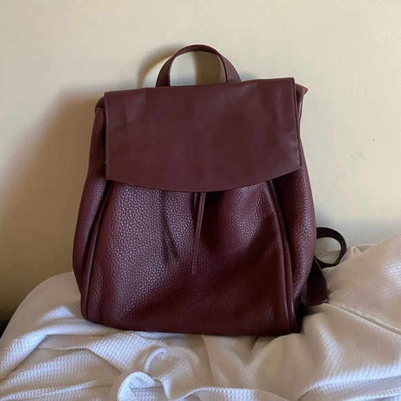 Skagen Ebba Cordovan Backpack
